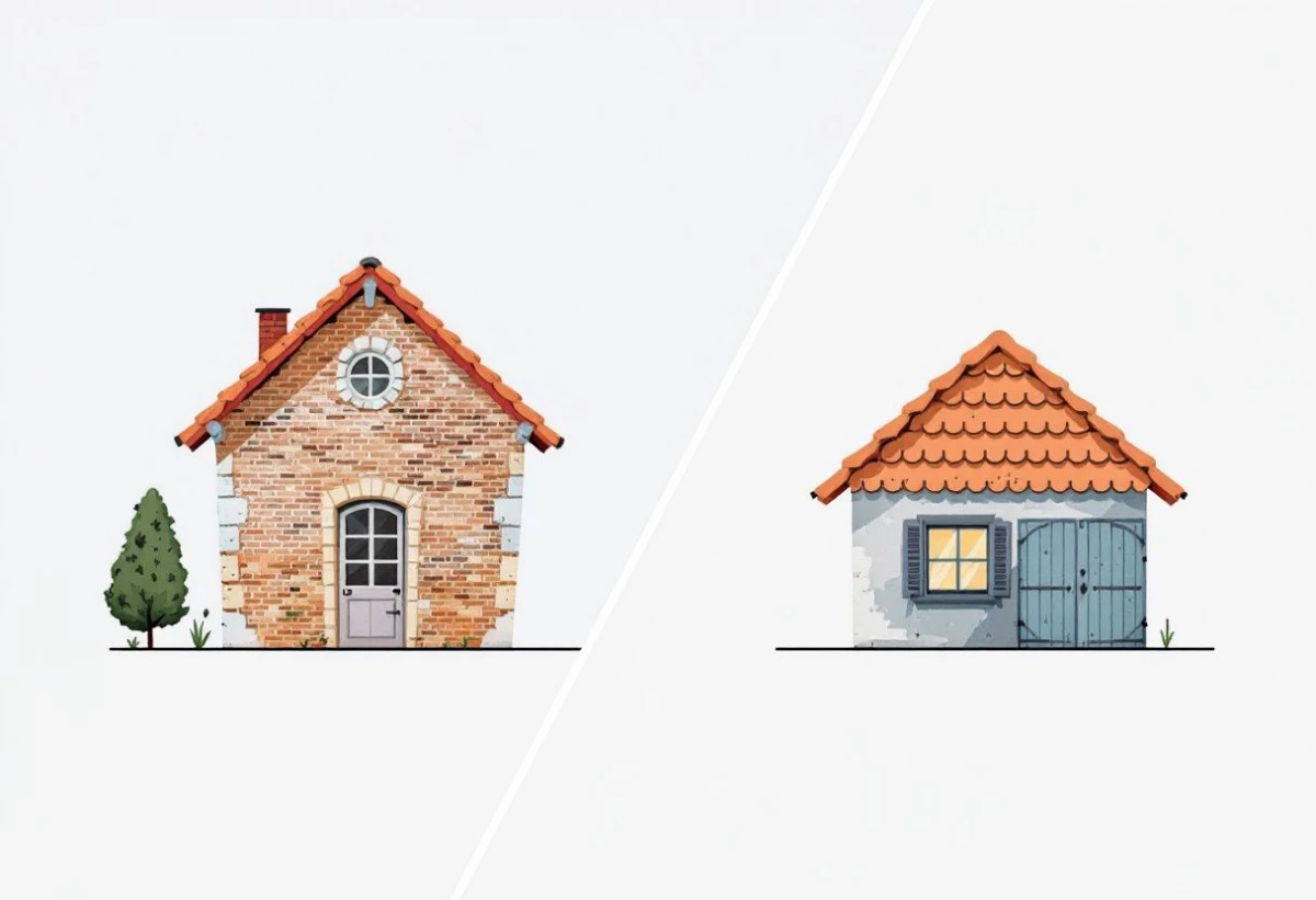 Ancien ou neuf : Quel choix immobilier pour votre projet d'achat ?