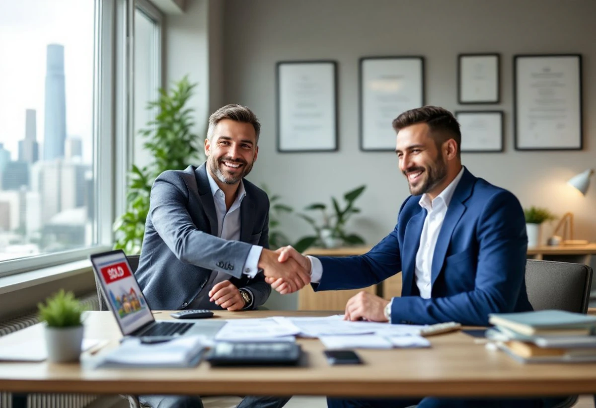 Vendre son bien immobilier rapidement et au meilleur prix : stratégies gagnantes