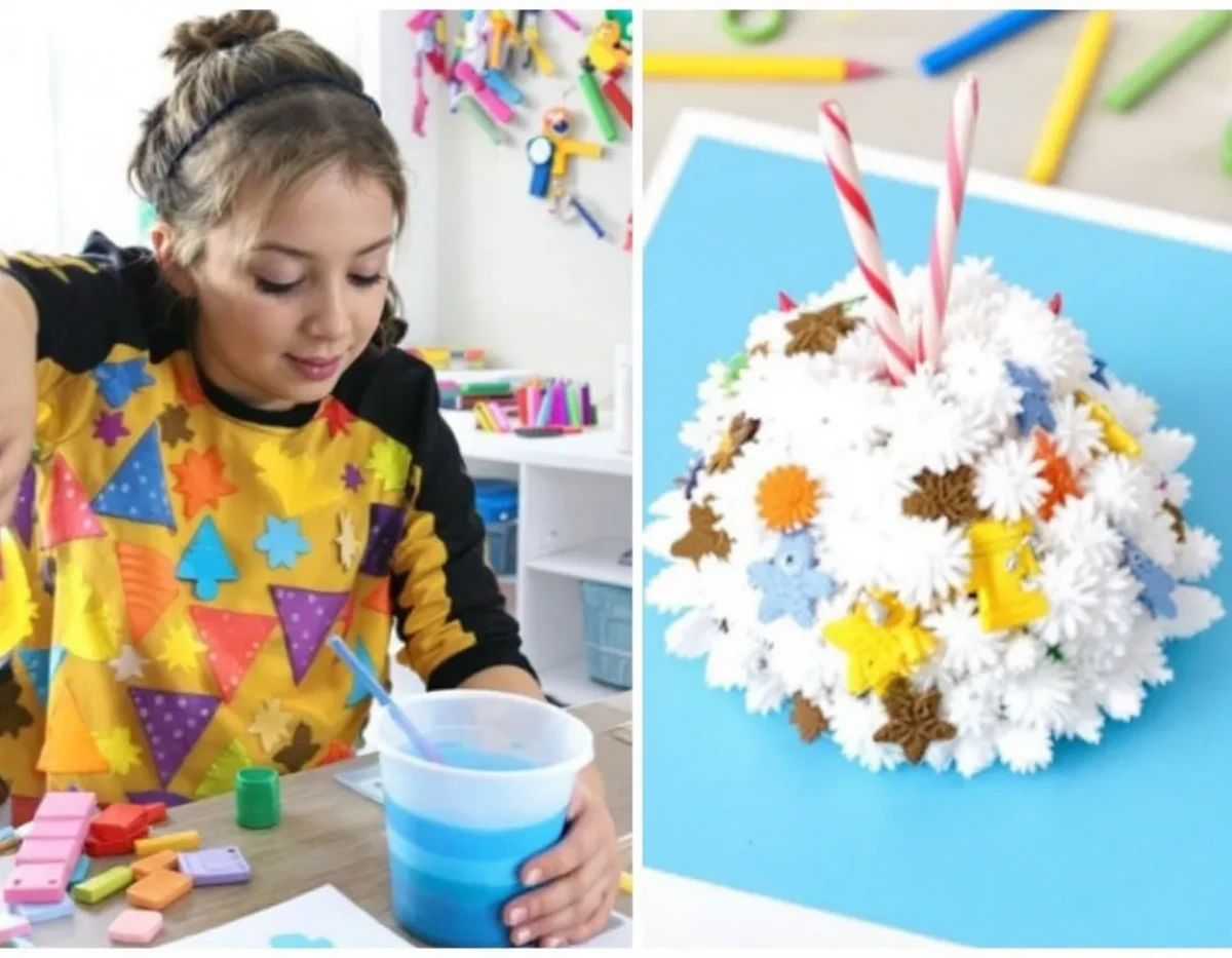 8 Projets de Bricolage Faciles pour un Moment Parent-Enfant Créatif