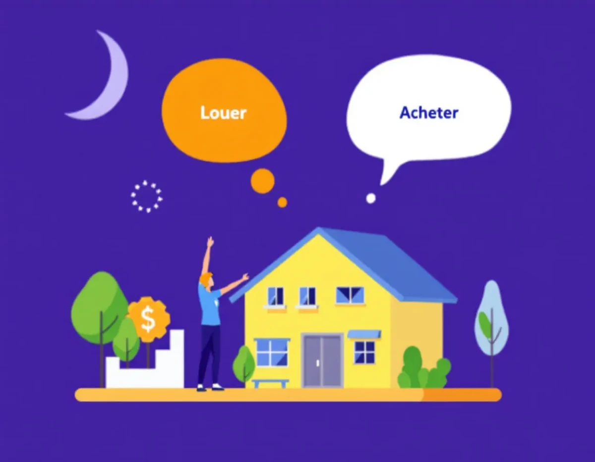 Louer vs Acheter : Guide Immobilier pour Choisir selon Votre Profil