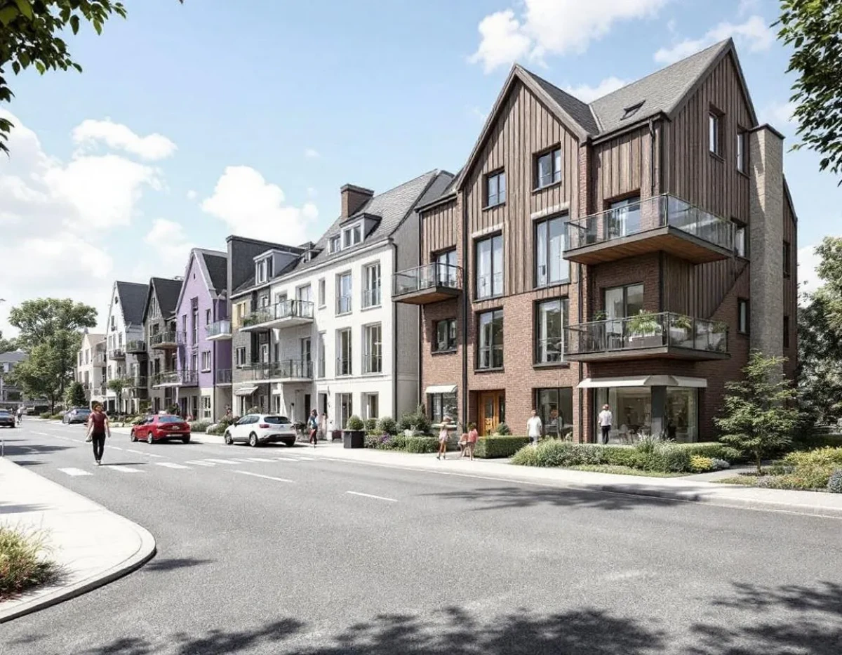 Marché immobilier neuf en berne en Centre Val-de-Loire : une tendance persistante
