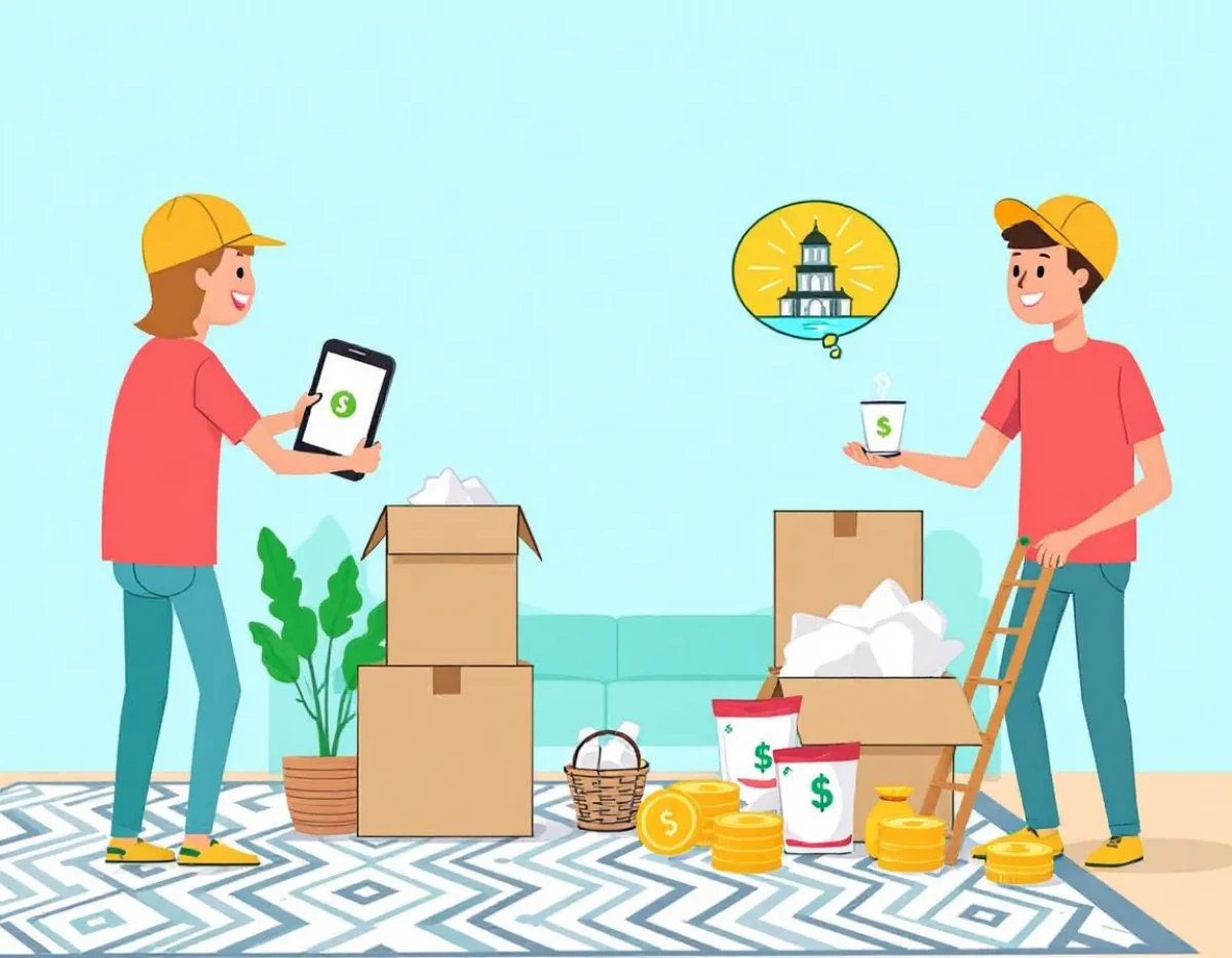 Déménagement Sans Frais : Guide Pratique pour Économiser Efficacement