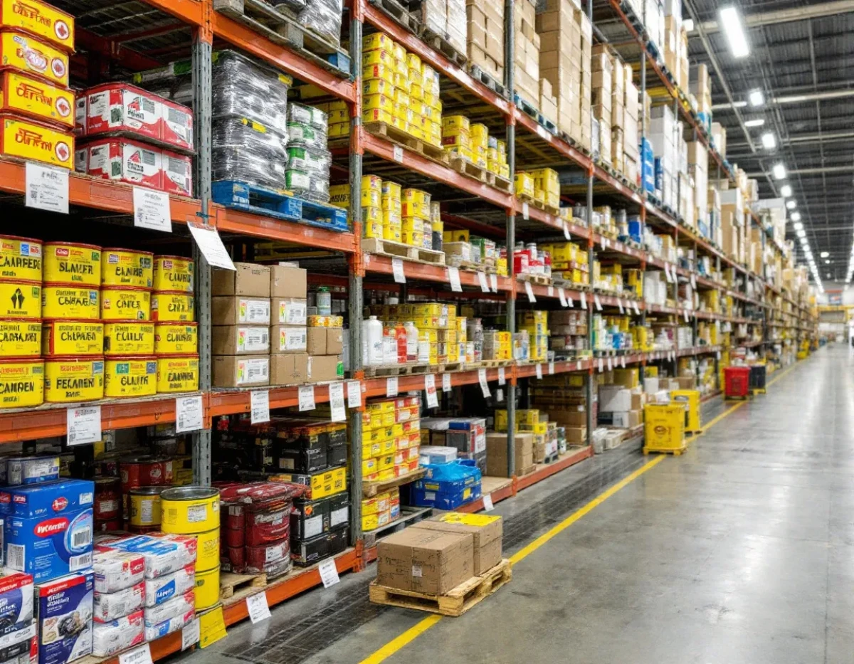 Sécurité Industrielle : Guide des Meilleures Pratiques pour le Stockage des Produits Dangereux
