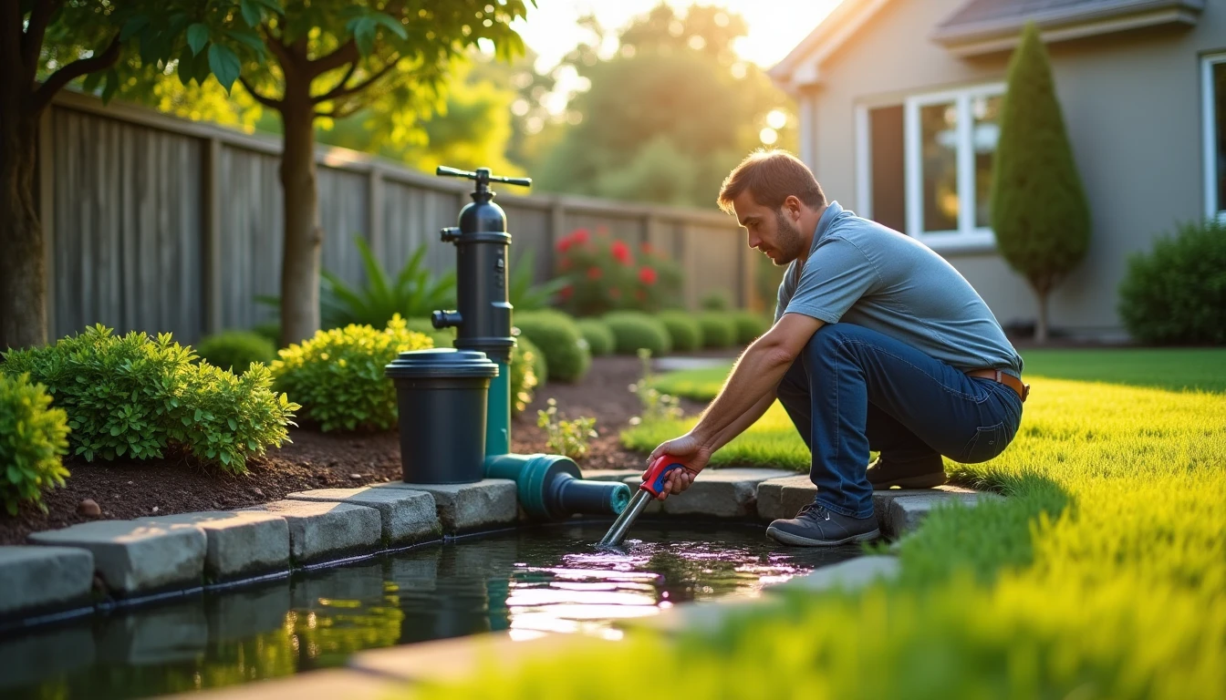 Regard eaux usées maison individuelle : comment l'installer correctement